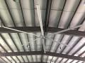 พัดลมเพดานอุตสาหกรรม 20 ฟุต
